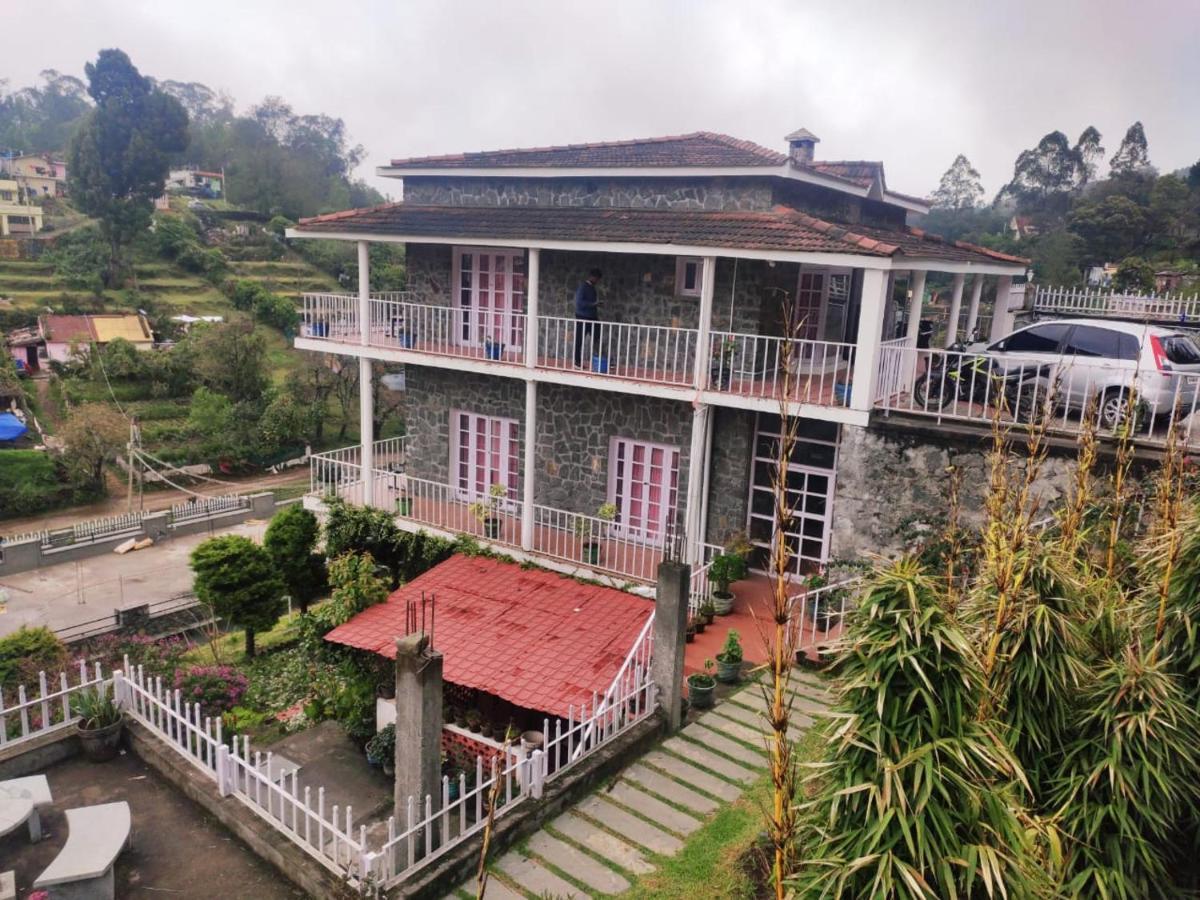 Hotel Status Hillpark Tamilnadu - Tamilnadu - Kodaikanal Exterior foto