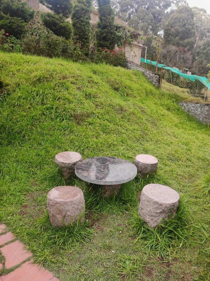 Hotel Status Hillpark Tamilnadu - Tamilnadu - Kodaikanal Exterior foto