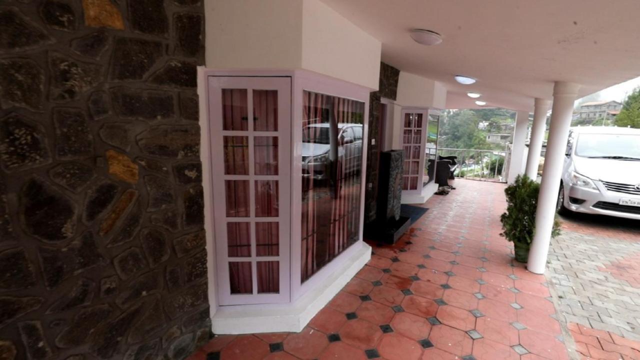 Hotel Status Hillpark Tamilnadu - Tamilnadu - Kodaikanal Exterior foto