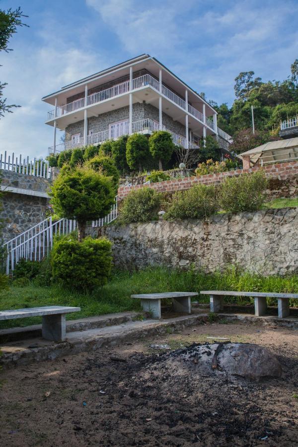 Hotel Status Hillpark Tamilnadu - Tamilnadu - Kodaikanal Exterior foto