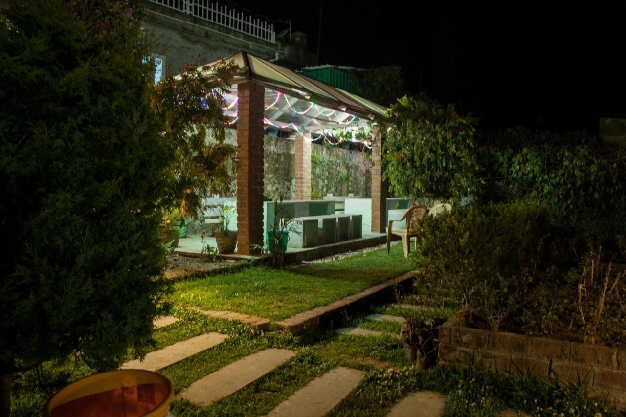 Hotel Status Hillpark Tamilnadu - Tamilnadu - Kodaikanal Exterior foto