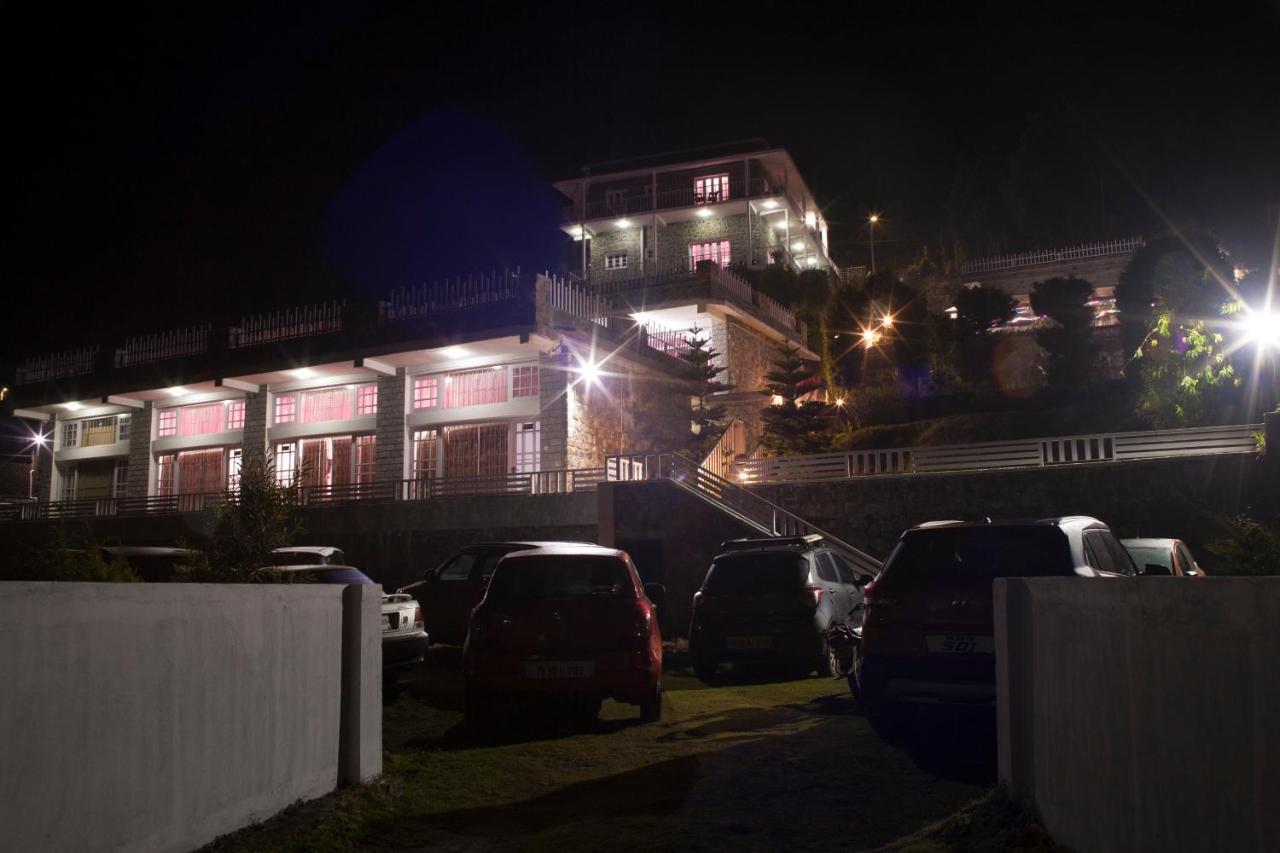 Hotel Status Hillpark Tamilnadu - Tamilnadu - Kodaikanal Exterior foto