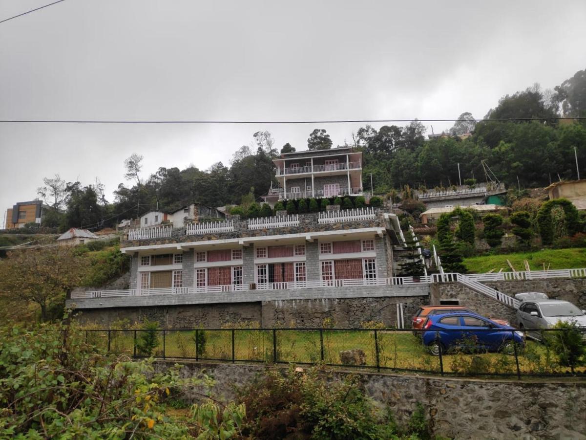 Hotel Status Hillpark Tamilnadu - Tamilnadu - Kodaikanal Exterior foto