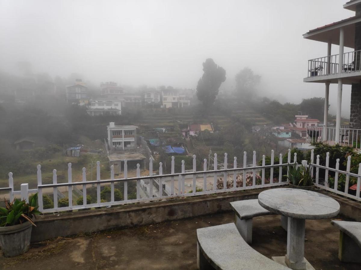 Hotel Status Hillpark Tamilnadu - Tamilnadu - Kodaikanal Exterior foto