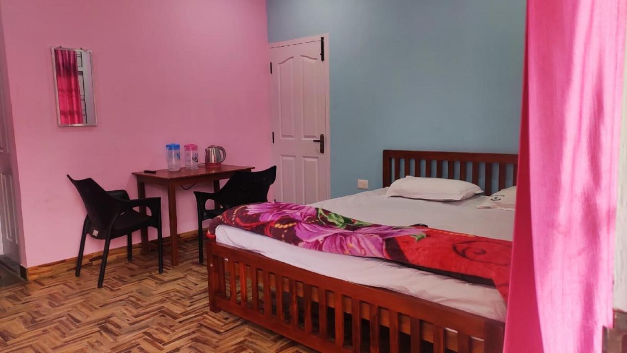 Hotel Status Hillpark Tamilnadu - Tamilnadu - Kodaikanal Exterior foto