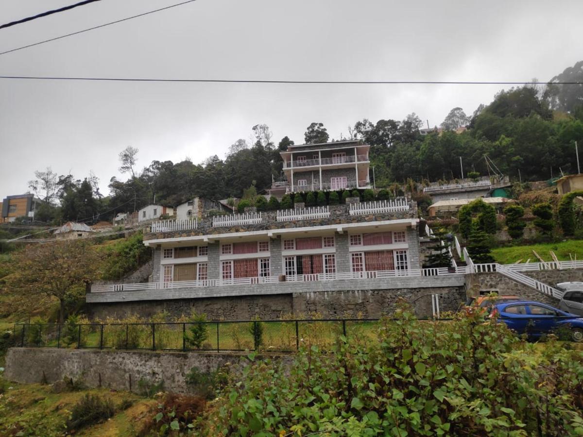 Hotel Status Hillpark Tamilnadu - Tamilnadu - Kodaikanal Exterior foto