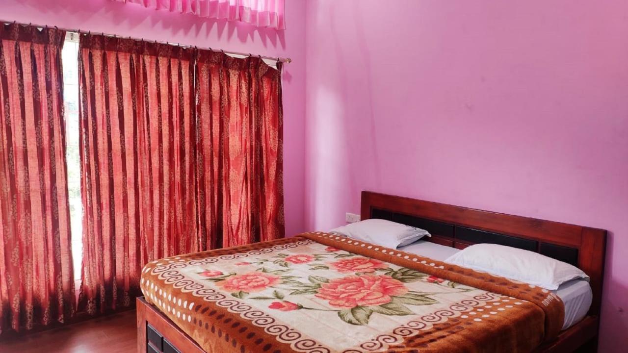 Hotel Status Hillpark Tamilnadu - Tamilnadu - Kodaikanal Exterior foto