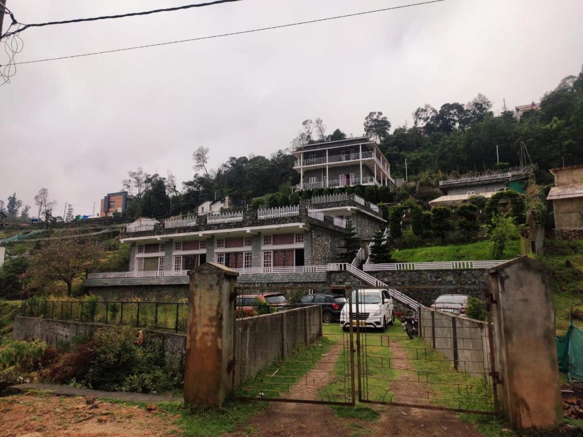 Hotel Status Hillpark Tamilnadu - Tamilnadu - Kodaikanal Exterior foto