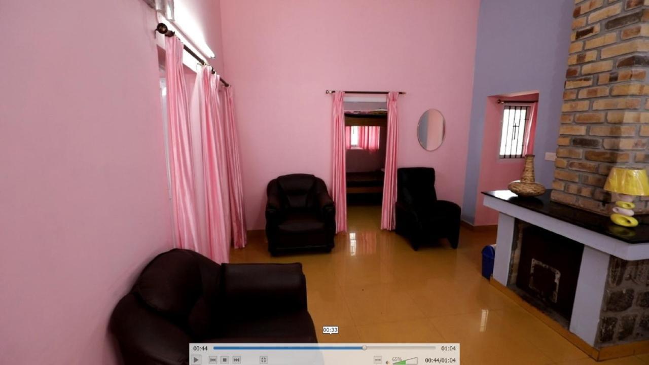 Hotel Status Hillpark Tamilnadu - Tamilnadu - Kodaikanal Exterior foto