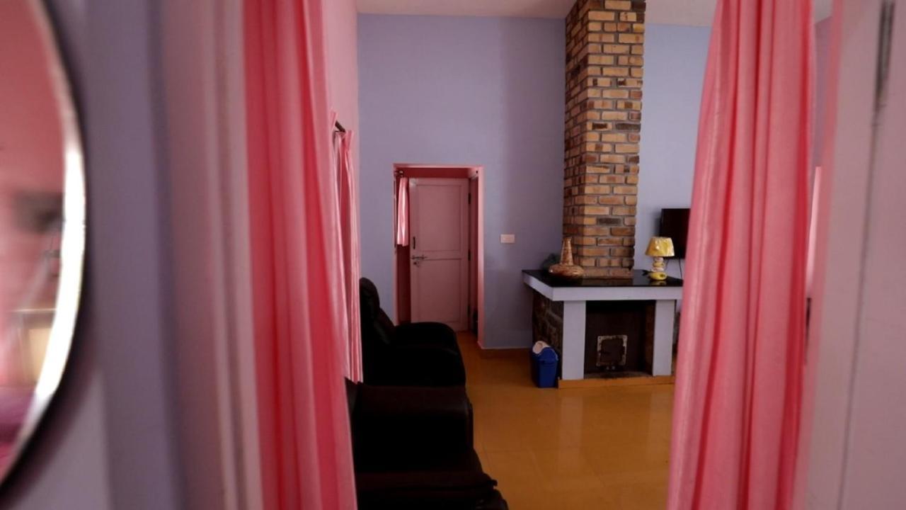 Hotel Status Hillpark Tamilnadu - Tamilnadu - Kodaikanal Exterior foto