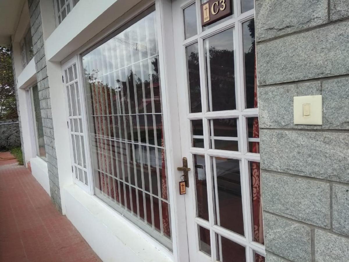 Hotel Status Hillpark Tamilnadu - Tamilnadu - Kodaikanal Exterior foto